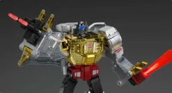 Robosen Transformers Grimock Flagship Collector's Edition Auto-Converting Robot Figure -GOOD SMILE COMPANY Shop 193734000405k