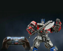 Robosen Transformers Optimus Prime Rise Of The Beast Signature Robot (Limited Edition) Robot Figure -GOOD SMILE COMPANY Shop 193734000412d