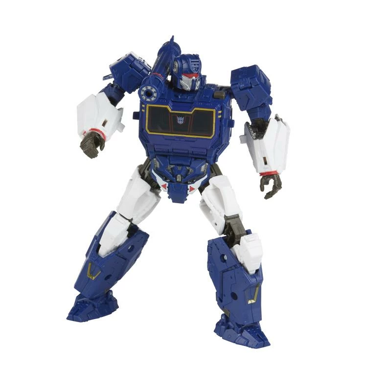 Hasbro Transformers Generations Studio Series #83 Voyager Soundwave Action Figure 3 Hasbro Transformers Generations Studio Series #83 Voyager Soundwave Action Figure