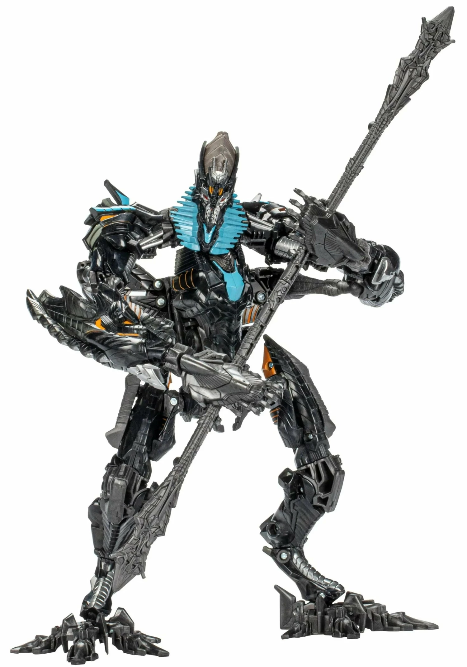 Hasbro Transformers Generations Studio Series #91 Leader The Fallen Action Figure 3 Hasbro Transformers Generations Studio Series #91 Leader The Fallen Action Figure