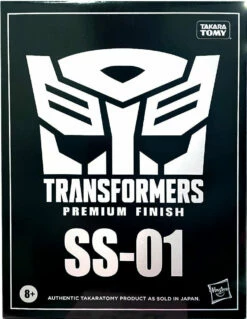 Hasbro Transformers Studio Series Deluxe Bumblebee (Premium Finish) Action Figure PF SS-01 -GOOD SMILE COMPANY Shop 195166174716z