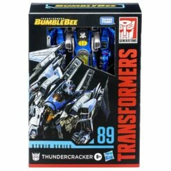 Hasbro Transformers Generations Studio Series #89 Voyager Thundercracker Action Figure -GOOD SMILE COMPANY Shop 195166181059