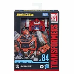Hasbro Transformers Generations Studio Series #84 Deluxe Ironhide Action Figure -GOOD SMILE COMPANY Shop 195166181592c