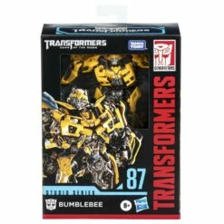 Hasbro Transformers Generations Studio Series #87 Deluxe Bumblebee Action Figure -GOOD SMILE COMPANY Shop 195166181622