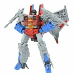 Hasbro Transformers Generations War For Cybertron Trilogy Voyager Starscream (Premium Finish) Action Figure PF WFC-04 / GE-04