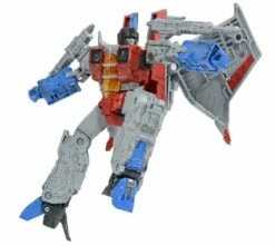 Hasbro Transformers Generations War For Cybertron Trilogy Voyager Starscream (Premium Finish) Action Figure PF WFC-04 / GE-04 -GOOD SMILE COMPANY Shop 195166189154e