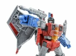 Hasbro Transformers Generations War For Cybertron Trilogy Voyager Starscream (Premium Finish) Action Figure PF WFC-04 / GE-04 -GOOD SMILE COMPANY Shop 195166189154f