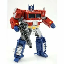 Hasbro Transformers Optimus Prime And Tenseg Base Action Figure Set 11 Hasbro Transformers Optimus Prime And Tenseg Base Action Figure Set -GOOD SMILE COMPANY Shop 195166197432b