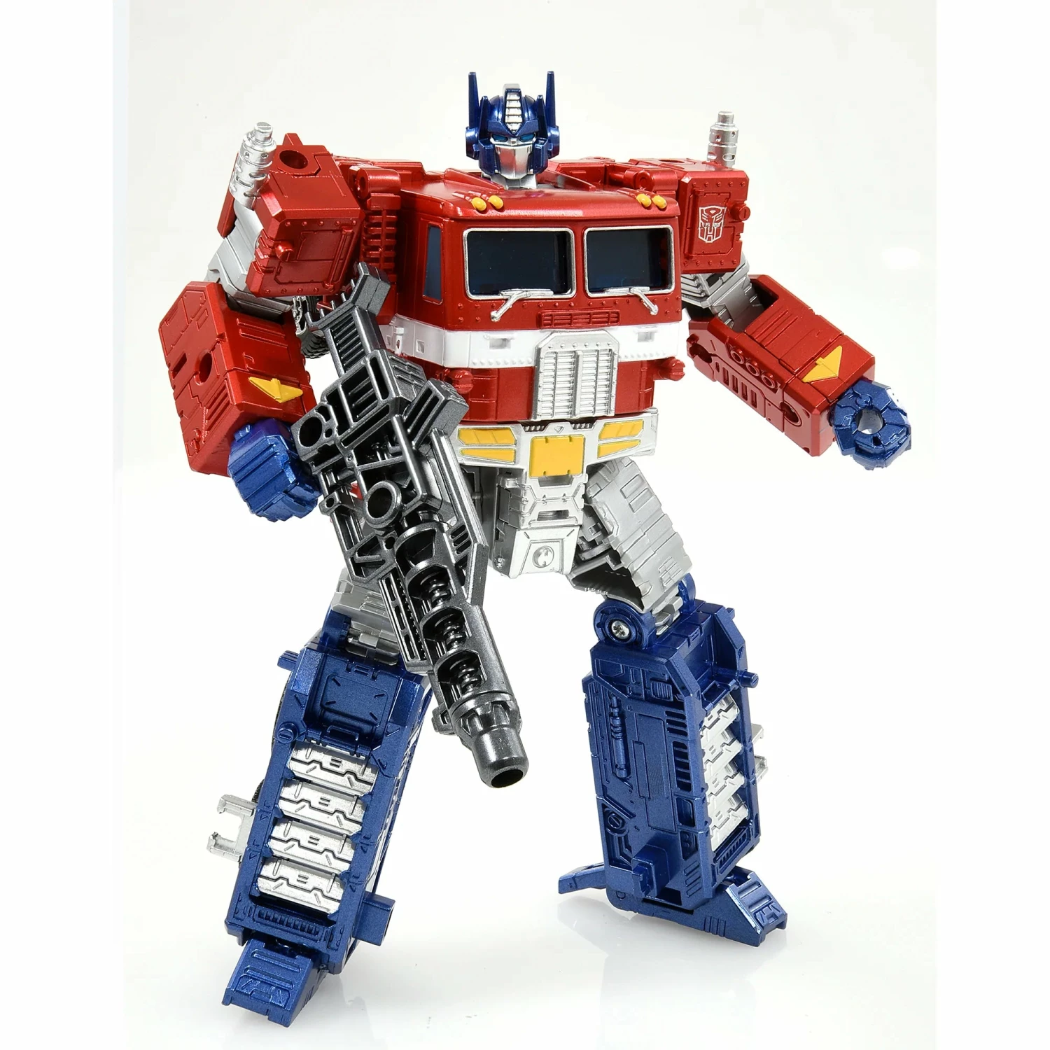 Hasbro Transformers Optimus Prime And Tenseg Base Action Figure Set 5 Hasbro Transformers Optimus Prime And Tenseg Base Action Figure Set - Image 3