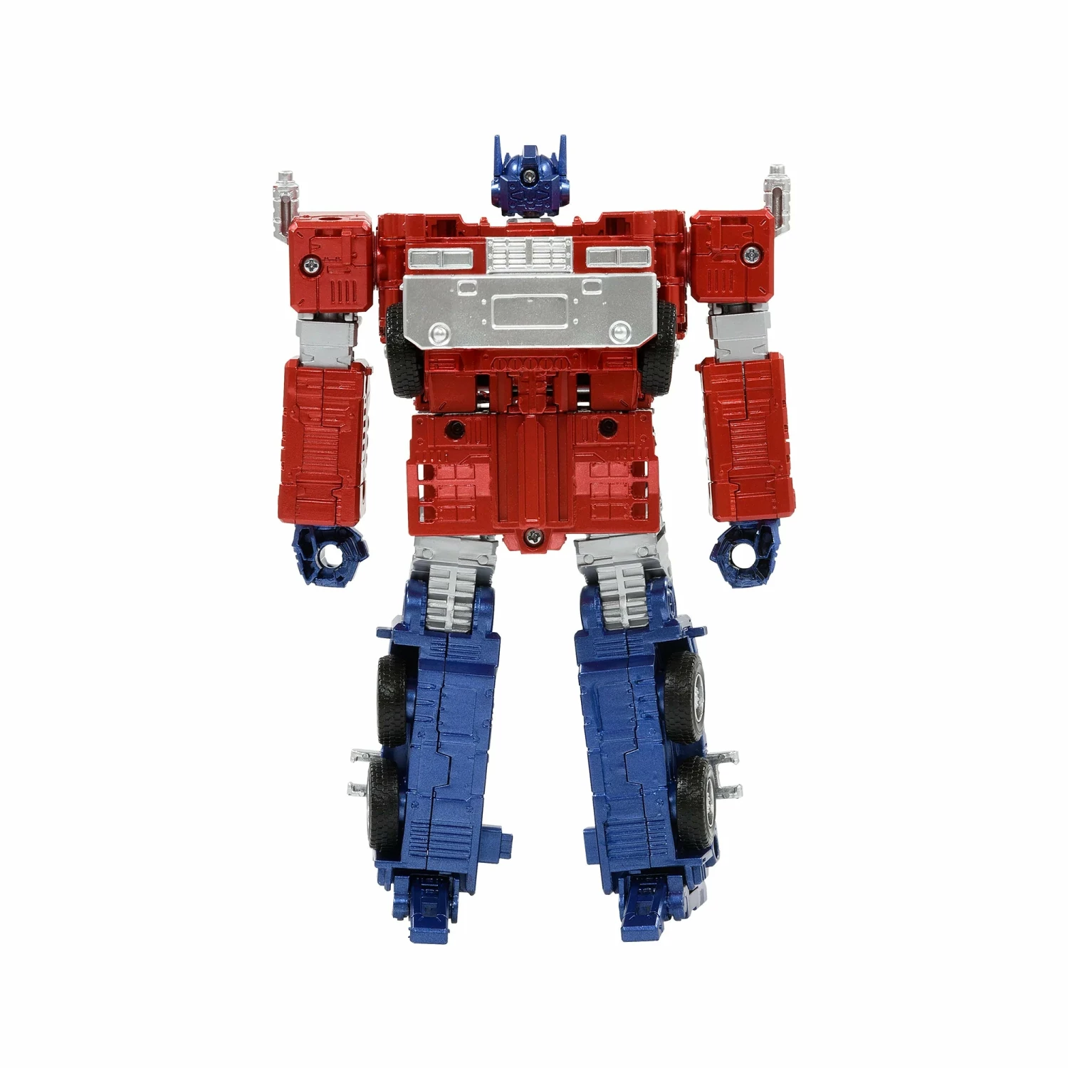 Hasbro Transformers Optimus Prime And Tenseg Base Action Figure Set 7 Hasbro Transformers Optimus Prime And Tenseg Base Action Figure Set - Image 5
