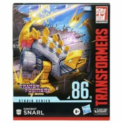 Hasbro Transformers Generations Studio Series 86 #19 Leader Dinobot Snarl Action Figure -GOOD SMILE COMPANY Shop 195166203249