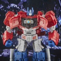 Hasbro Transformers War For Cybertron Studio Series Gamers Edition #3 Voyager Optimus Prime Action Figure -GOOD SMILE COMPANY Shop 195166221083c