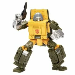 Hasbro Transformers Generations Studio Series 86 #22 Deluxe Brawn Action Figure