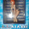 Megahouse POP Portrait Of Pirate 1/8 One Piece Nami Blue Bikini Scale Statue Figure -GOOD SMILE COMPANY Shop 4535123712937