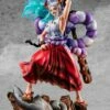 Megahouse POP Portrait Of Pirate One Piece Warrior Alliance Maximum Yamato Statue Figure -GOOD SMILE COMPANY Shop 4535123716300a