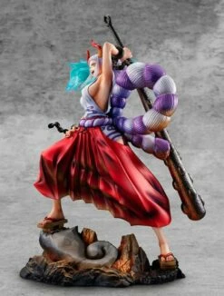Megahouse POP Portrait Of Pirate One Piece Warrior Alliance Maximum Yamato Statue Figure -GOOD SMILE COMPANY Shop 4535123716300d