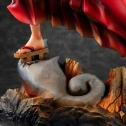 Megahouse POP Portrait Of Pirate One Piece Warrior Alliance Maximum Yamato Statue Figure -GOOD SMILE COMPANY Shop 4535123716300h