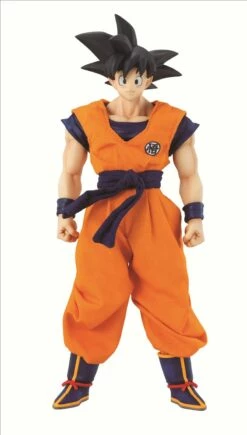 Megahouse Dimension Of Dragon Ball Z Son Goku Scale Statue Figure -GOOD SMILE COMPANY Shop 4535123818387c
