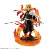 Megahouse G.E.M. Demon Slayer: Kimetsu No Yaiba Kyojuro Rengoku Figure Statue -GOOD SMILE COMPANY Shop 4535123829512a