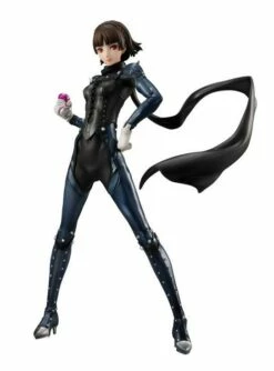 Megahouse Lucrea Persona 5 Royal Makoto Niijima Scale Statue Figure