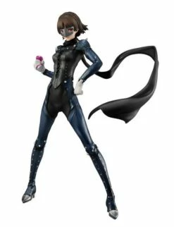 Megahouse Lucrea Persona 5 Royal Makoto Niijima Scale Statue Figure -GOOD SMILE COMPANY Shop 4535123831317c