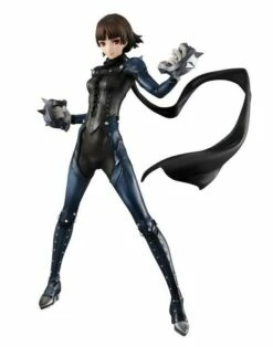 Megahouse Lucrea Persona 5 Royal Makoto Niijima Scale Statue Figure -GOOD SMILE COMPANY Shop 4535123831317d