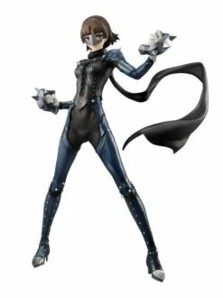 Megahouse Lucrea Persona 5 Royal Makoto Niijima Scale Statue Figure -GOOD SMILE COMPANY Shop 4535123831317e