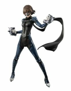 Megahouse Lucrea Persona 5 Royal Makoto Niijima Scale Statue Figure -GOOD SMILE COMPANY Shop 4535123831317f