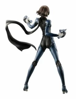 Megahouse Lucrea Persona 5 Royal Makoto Niijima Scale Statue Figure -GOOD SMILE COMPANY Shop 4535123831317h