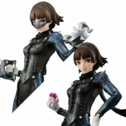Megahouse Lucrea Persona 5 Royal Makoto Niijima Scale Statue Figure -GOOD SMILE COMPANY Shop 4535123831317i