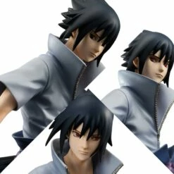 Megahouse G.E.M. Naruto Shippuden Sasuke Uchiha (Reissue) Scale Statue Figure -GOOD SMILE COMPANY Shop 4535123831423d