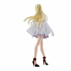 Megahouse Gundam Girls Generation Mobile Suit Gundam Hathaway's Flash Gigi Andalucia Statue Figure -GOOD SMILE COMPANY Shop 4535123832253c