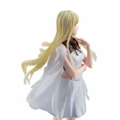 Megahouse Gundam Girls Generation Mobile Suit Gundam Hathaway's Flash Gigi Andalucia Statue Figure -GOOD SMILE COMPANY Shop 4535123832253e