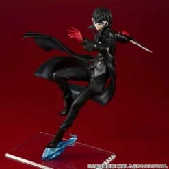 Megahouse Lucrea Persona 5 Royal Joker Scale Statue Figure -GOOD SMILE COMPANY Shop 4535123833199c