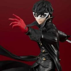 Megahouse Lucrea Persona 5 Royal Joker Scale Statue Figure -GOOD SMILE COMPANY Shop 4535123833199g