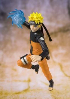 Bandai S.H. Figuarts Naruto Uzumaki Action Figure (Best Selection New Packaging Ver.) -GOOD SMILE COMPANY Shop 4543112603371 c 87c8679e 0919 4927 9baf cc43b910cd13