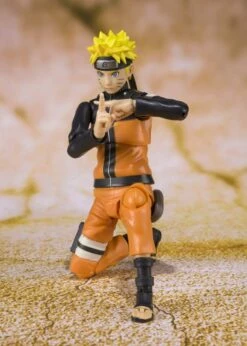 Bandai S.H. Figuarts Naruto Uzumaki Action Figure (Best Selection New Packaging Ver.) -GOOD SMILE COMPANY Shop 4543112603371 d c896eb3f 77af 4b80 9201 9192eed55c2d