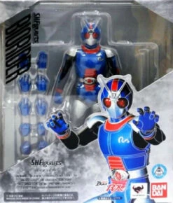 Bandai S.H. Figuarts Bio Rider Kamen Rider Black RX Action Figure
