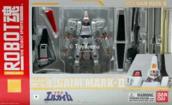 Bandai Robot Spirits Damashii #084 L-Gaim Mk-II (Side HM) Action Figure (Item Has Shelfware) -GOOD SMILE COMPANY Shop 4543112631831