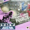 Bandai S.H. Figuarts Fourze Module Set 02 Kamen Rider Fourze Action Figure -GOOD SMILE COMPANY Shop 4543112740496