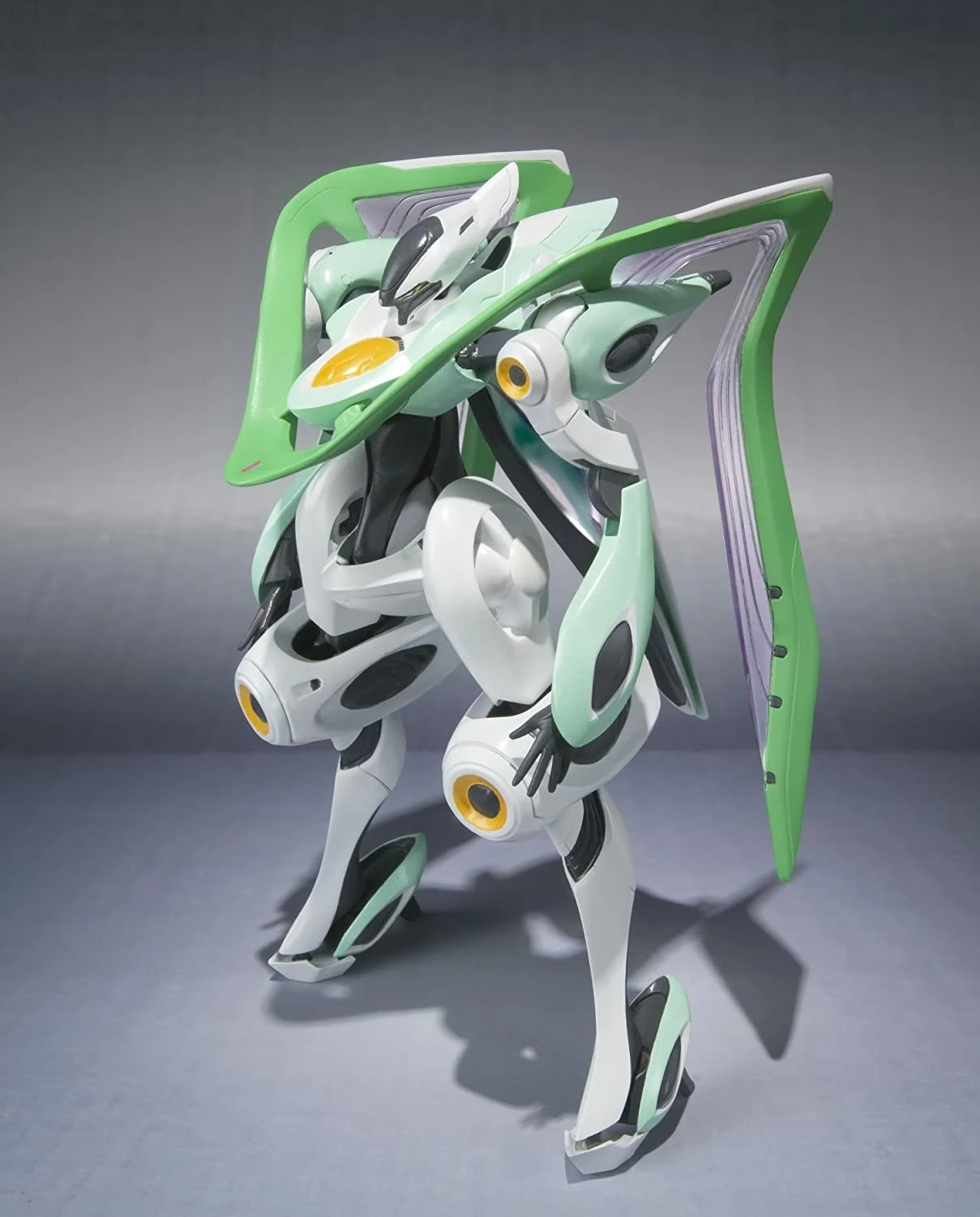 Bandai Robot Spirits Damashii #123 Vox Aura Rinne No Lagrange The Flower Action Figure (Item Has Shelfeware) 3 Bandai Robot Spirits Damashii #123 Vox Aura Rinne No Lagrange The Flower Action Figure (Item Has Shelfeware)
