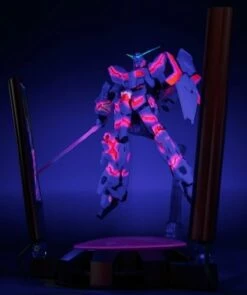 Bandai Robot Spirits Damashii Gundam UC Unicorn Psycho Frame Growing Light Stage Set Tamashii Exclusive 8 Bandai Robot Spirits Damashii Gundam UC Unicorn Psycho Frame Growing Light Stage Set Tamashii Exclusive -GOOD SMILE COMPANY Shop 4543112762795a