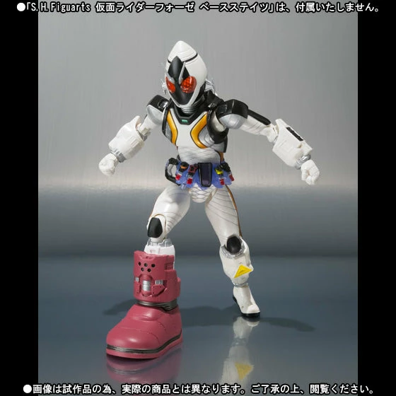Bandai S.H. Figuarts Fourze Module Set 05 Kamen Rider Action Figure 11 Bandai S.H. Figuarts Fourze Module Set 05 Kamen Rider Action Figure - Image 9