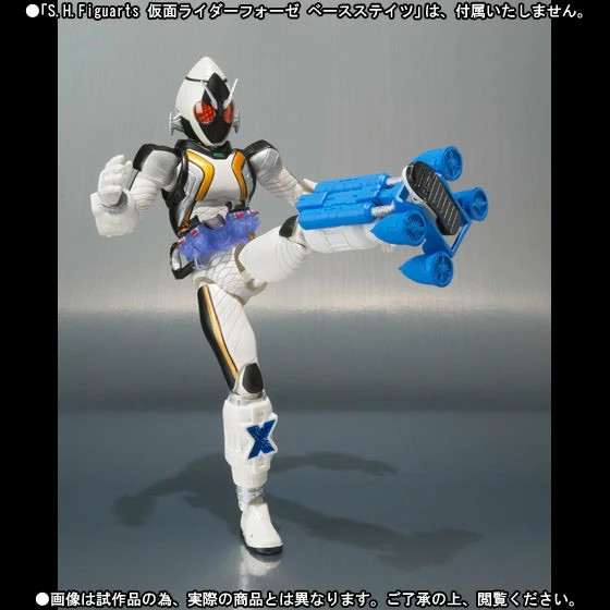 Bandai S.H. Figuarts Fourze Module Set 05 Kamen Rider Action Figure 8 Bandai S.H. Figuarts Fourze Module Set 05 Kamen Rider Action Figure - Image 6