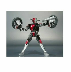 Bandai S.H. Figuarts Tokumei Sentai Go-Busters Cheeda Nick Exclusive Tamashii