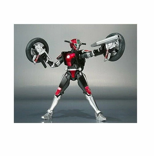 Bandai S.H. Figuarts Tokumei Sentai Go-Busters Cheeda Nick Exclusive Tamashii 3 Bandai S.H. Figuarts Tokumei Sentai Go-Busters Cheeda Nick Exclusive Tamashii