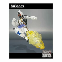 Bandai S.H. Figuarts Fourze Effect Parts Set Masked Kamen Rider Tamashii Nation Exclusive 2012 -GOOD SMILE COMPANY Shop 4543112774569b