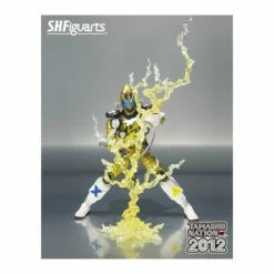 Bandai S.H. Figuarts Fourze Effect Parts Set Masked Kamen Rider Tamashii Nation Exclusive 2012 -GOOD SMILE COMPANY Shop 4543112774569c