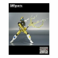 Bandai S.H. Figuarts Fourze Effect Parts Set Masked Kamen Rider Tamashii Nation Exclusive 2012 -GOOD SMILE COMPANY Shop 4543112774569d