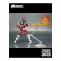 Bandai S.H. Figuarts Fourze Effect Parts Set Masked Kamen Rider Tamashii Nation Exclusive 2012 -GOOD SMILE COMPANY Shop 4543112774569f
